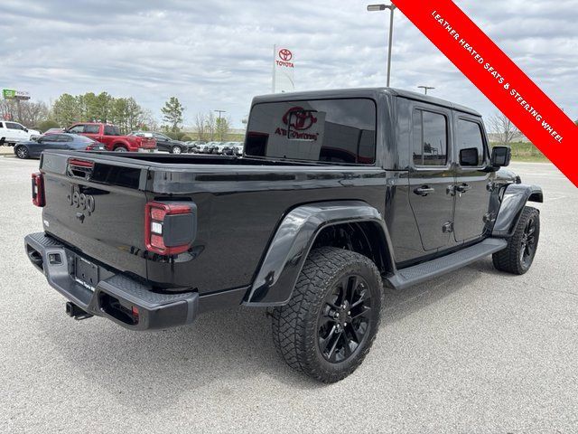 2021 Jeep Gladiator High Altitude