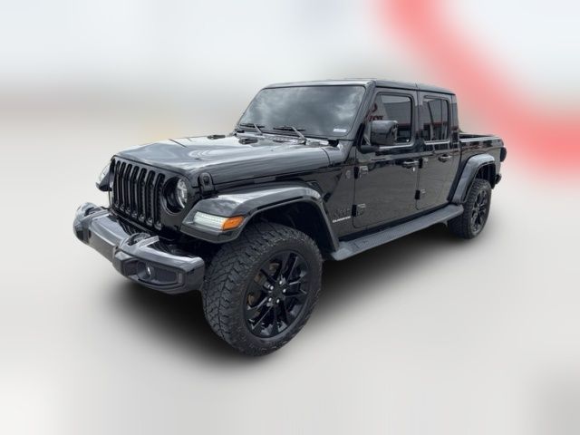 2021 Jeep Gladiator High Altitude