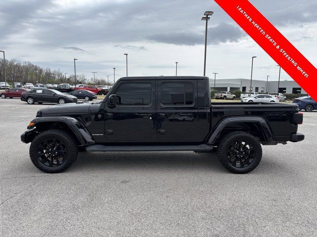 2021 Jeep Gladiator High Altitude