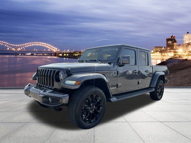 2021 Jeep Gladiator High Altitude