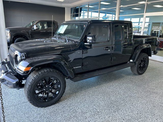 2021 Jeep Gladiator High Altitude