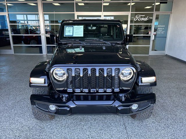 2021 Jeep Gladiator High Altitude