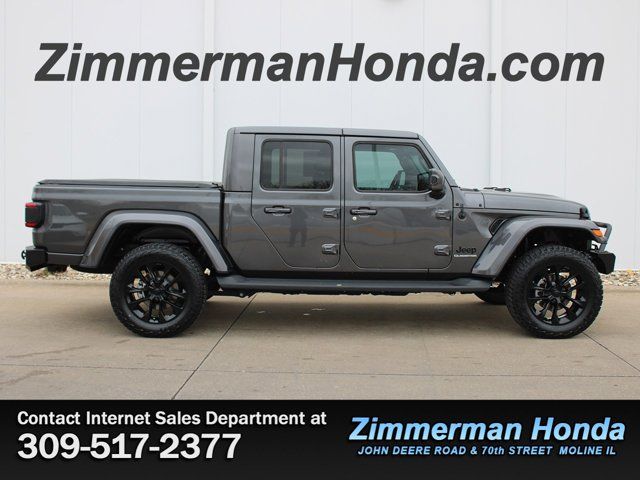 2021 Jeep Gladiator High Altitude