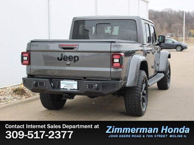 2021 Jeep Gladiator High Altitude