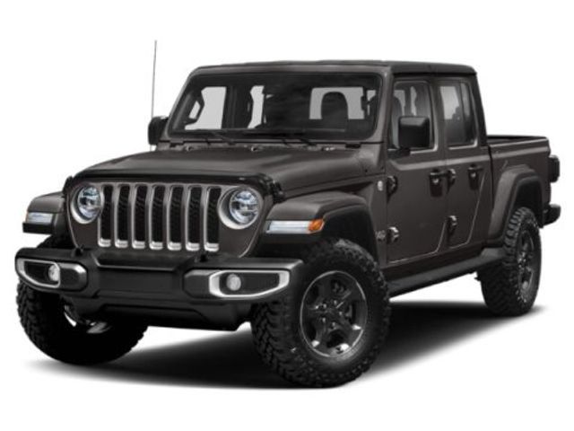 2021 Jeep Gladiator High Altitude