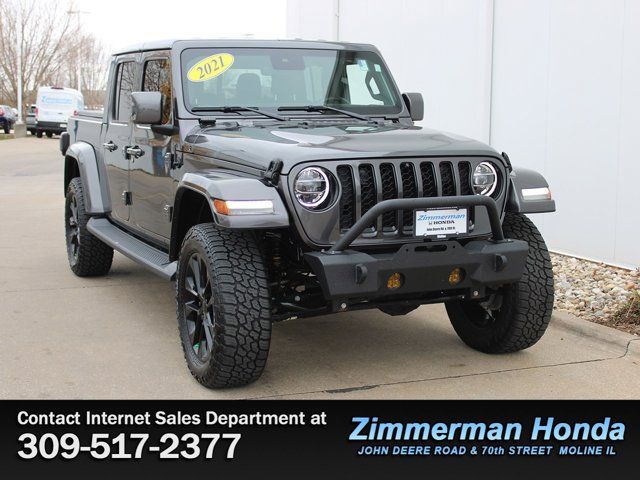 2021 Jeep Gladiator High Altitude