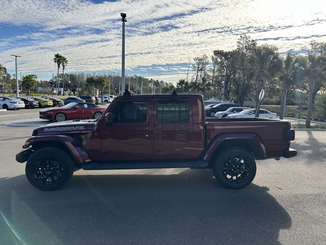 2021 Jeep Gladiator High Altitude