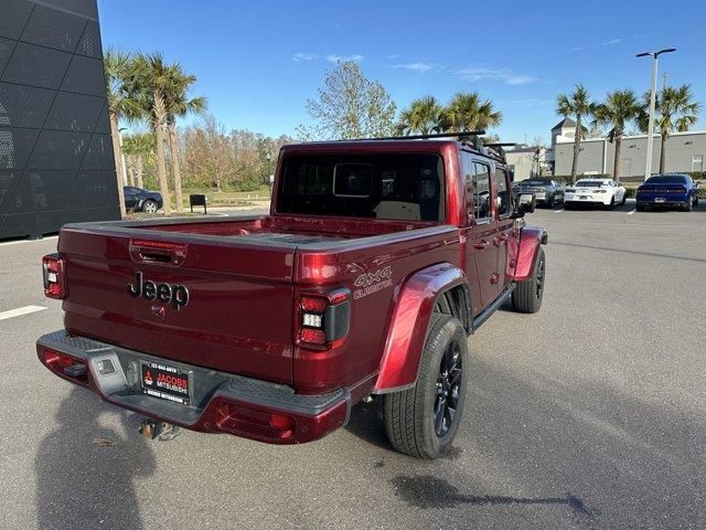 2021 Jeep Gladiator High Altitude