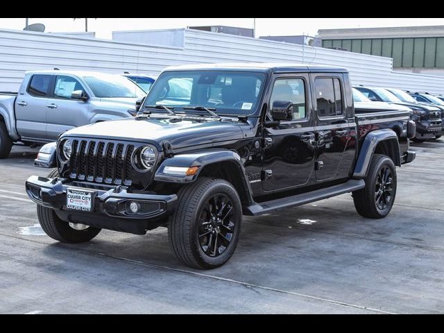 2021 Jeep Gladiator High Altitude