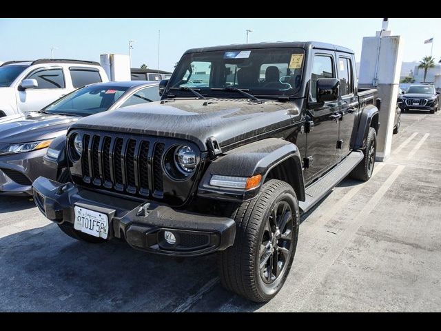 2021 Jeep Gladiator High Altitude