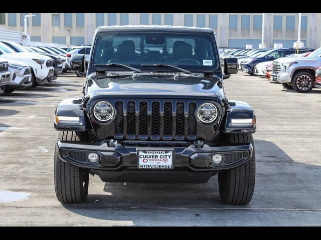 2021 Jeep Gladiator High Altitude