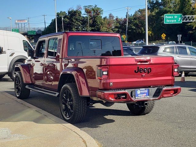 2021 Jeep Gladiator High Altitude