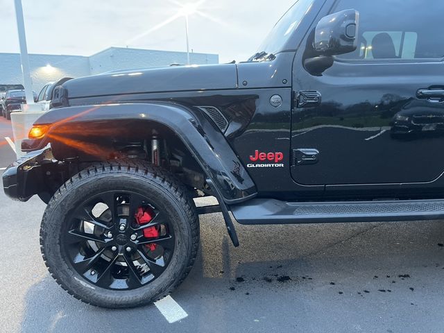 2021 Jeep Gladiator High Altitude