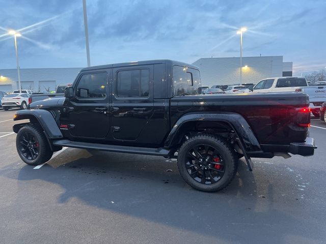 2021 Jeep Gladiator High Altitude