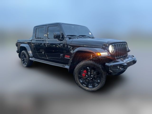 2021 Jeep Gladiator High Altitude