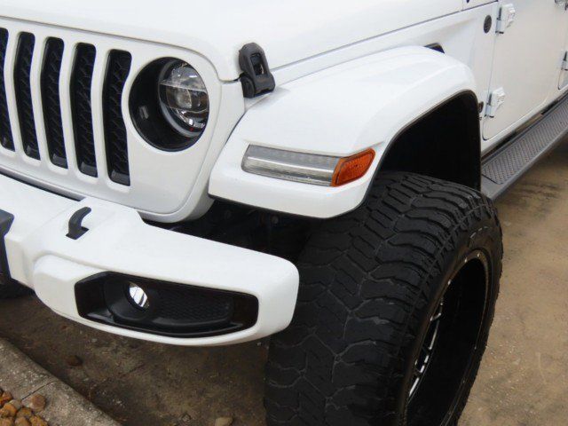 2021 Jeep Gladiator High Altitude