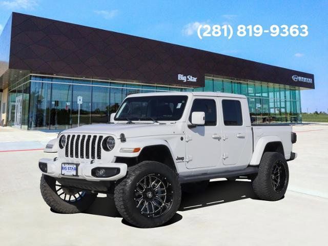 2021 Jeep Gladiator High Altitude