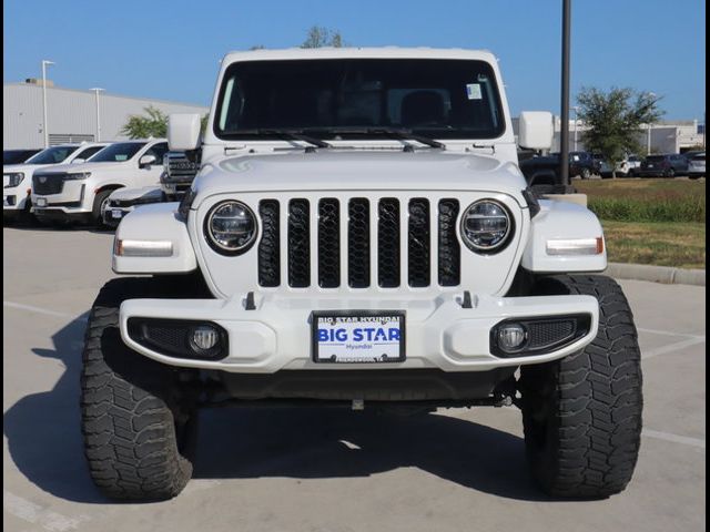 2021 Jeep Gladiator High Altitude