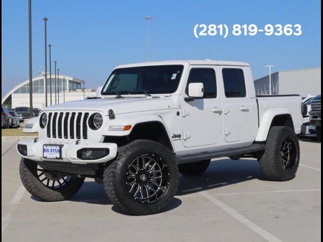 2021 Jeep Gladiator High Altitude