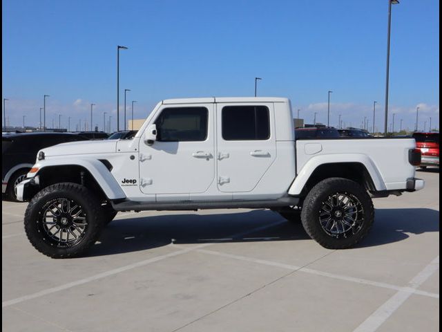 2021 Jeep Gladiator High Altitude