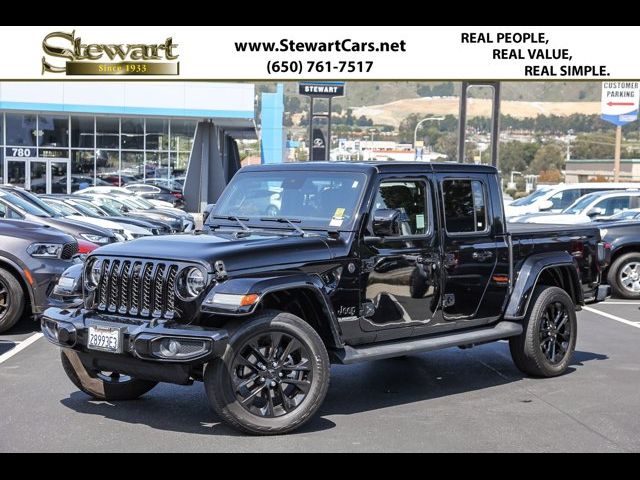 2021 Jeep Gladiator High Altitude