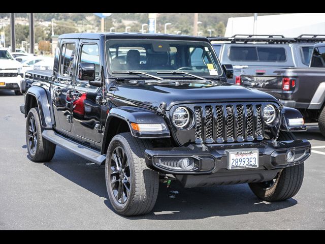 2021 Jeep Gladiator High Altitude