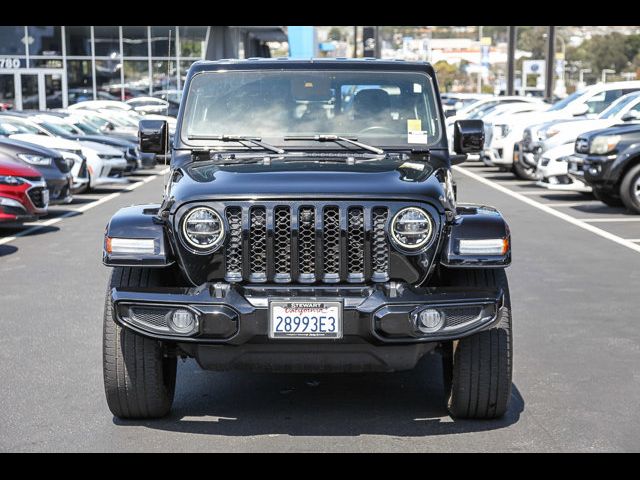 2021 Jeep Gladiator High Altitude