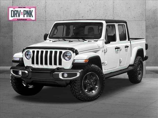 2021 Jeep Gladiator High Altitude