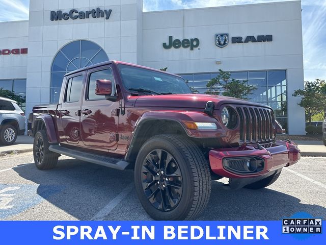 2021 Jeep Gladiator High Altitude