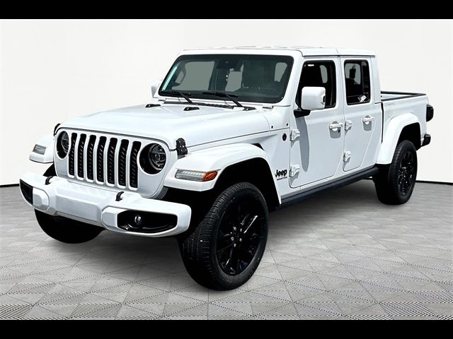 2021 Jeep Gladiator High Altitude