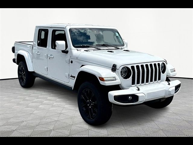 2021 Jeep Gladiator High Altitude