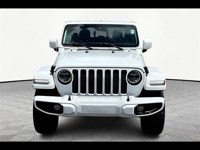 2021 Jeep Gladiator High Altitude