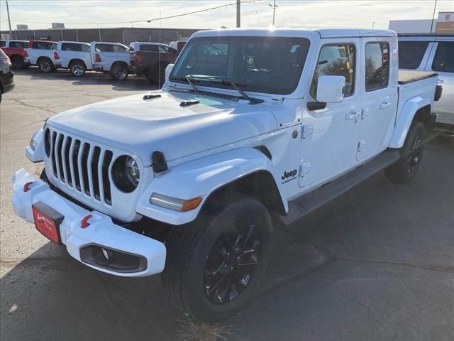 2021 Jeep Gladiator High Altitude