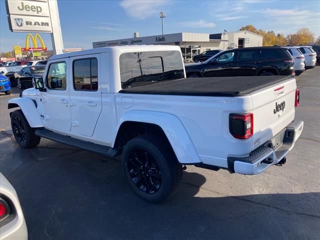 2021 Jeep Gladiator High Altitude