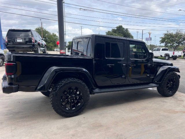 2021 Jeep Gladiator High Altitude