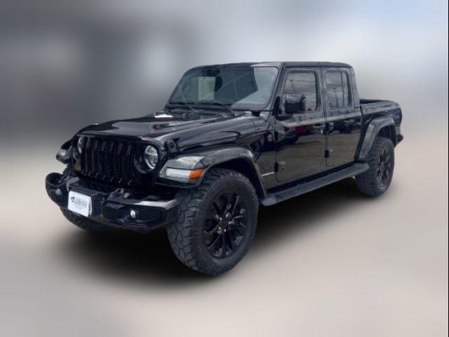 2021 Jeep Gladiator High Altitude