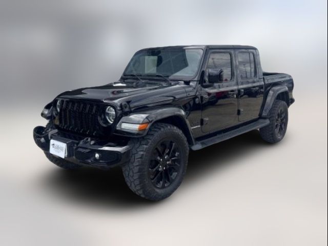 2021 Jeep Gladiator High Altitude