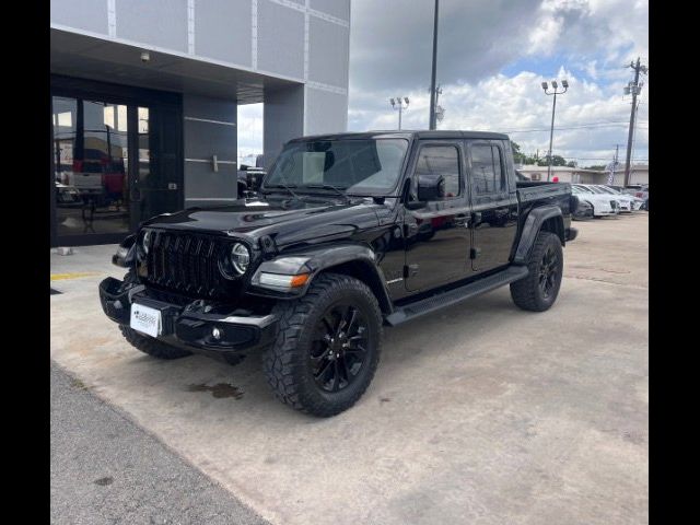 2021 Jeep Gladiator High Altitude