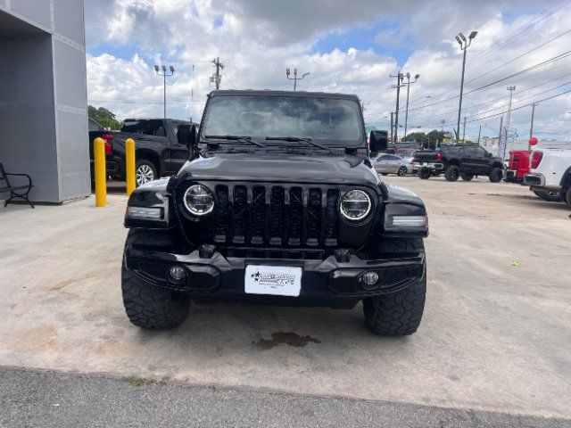 2021 Jeep Gladiator High Altitude