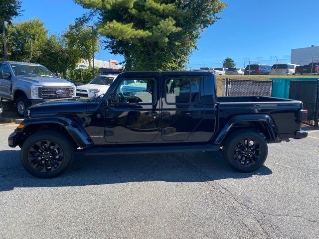 2021 Jeep Gladiator High Altitude
