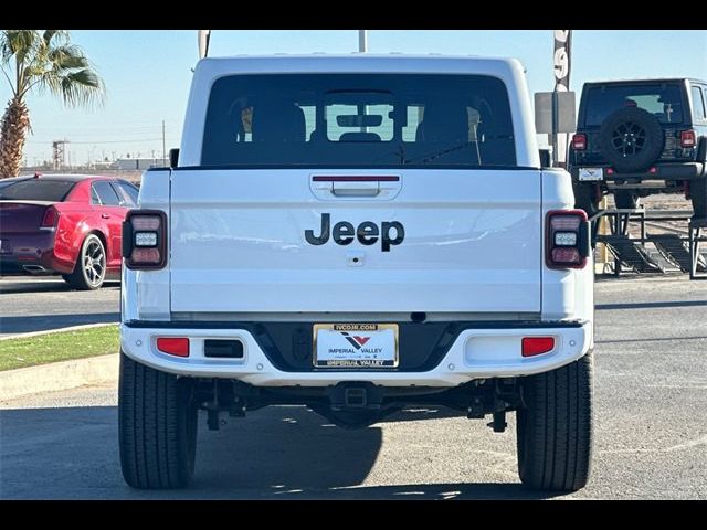 2021 Jeep Gladiator High Altitude