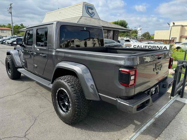 2021 Jeep Gladiator High Altitude