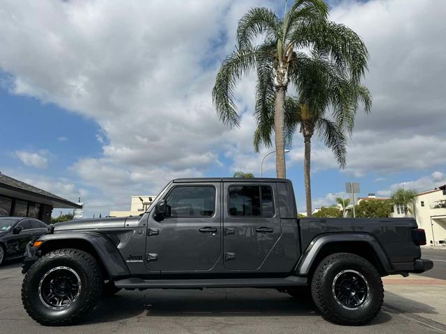 2021 Jeep Gladiator High Altitude