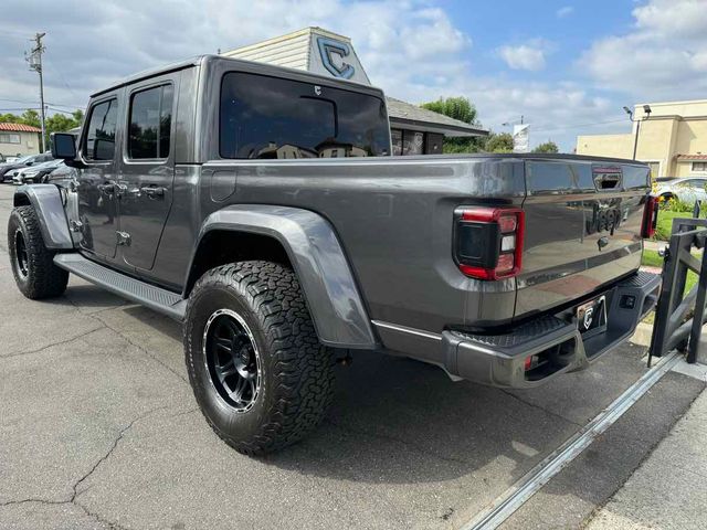 2021 Jeep Gladiator High Altitude