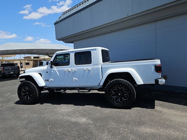 2021 Jeep Gladiator High Altitude