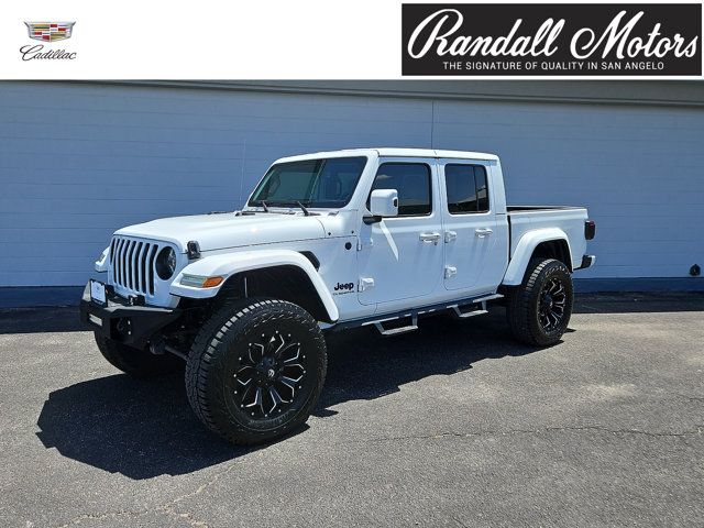 2021 Jeep Gladiator High Altitude