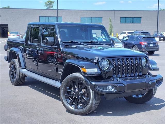 2021 Jeep Gladiator High Altitude