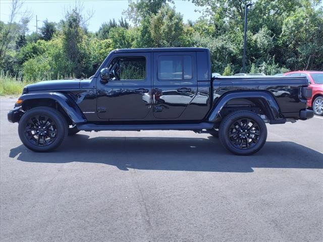 2021 Jeep Gladiator High Altitude