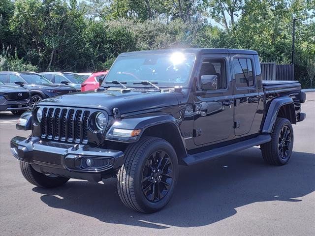 2021 Jeep Gladiator High Altitude