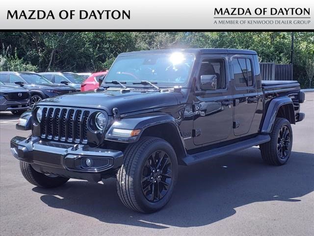 2021 Jeep Gladiator High Altitude